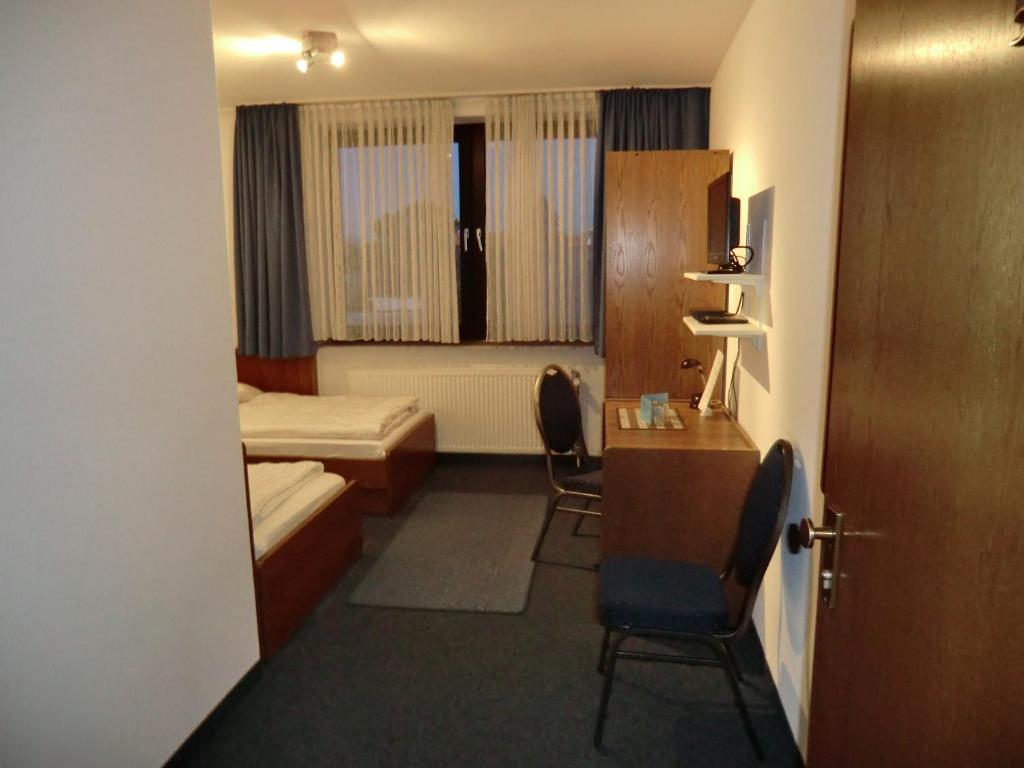 Hotel Garni Julia Linnich Phòng bức ảnh